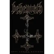 Behemoth Opvs Contra Natvram Poster Flag Textile Fabric Wall Banner Official