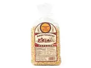 Ladyfinger Popcorn (4) 2 Pound Retail Packages Popcorn Kernels Free Shipping
