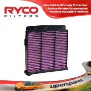 Ryco Cabin Air Filter for Mitsubishi Outlander ZF Triton ML MQ 4Cyl V6 RCA206MS
