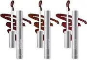 YBUETE Lip Liner Stain Set, Peel Off Lip Liner Kit Tattoo, Long Lasting Waterproof Peel Off Lip Makeup, Transfer-Proof Matte Finish, Highly Pigmented Magic Color Tint, 24H Color Hold for Women Girl