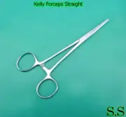 216 Kelly Hemostat Forceps Surgical Dental Instruments