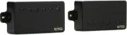 EMG REV Set Revelation Signature Passive Pickup Set - Black