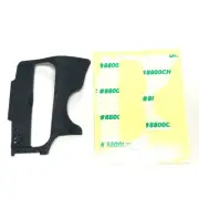 New For Canon 60D Camera Side Body Rubber Cover cap unit + Original tape