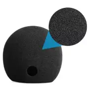 Foam Microphone Windscreen for Blue Snowball Ice Condenser Microphones filter-UU