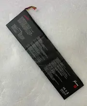 New Genuine 15000mAh 55.5Wh 3.7V Rechargeable Battery for Launch X431 Pad