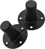 Versatile Speaker Stand Base 2pcs Speaker Bracket for Stage for Live Performances