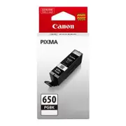 Canon PGI650 Black Ink Cartridge (Original)