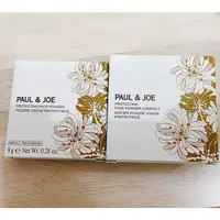 在飛比找蝦皮購物優惠-PAUL & JOE  糖瓷超抗陽蜜粉餅 SPF50+ PA