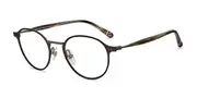 Etnia Barcelona Sa Riera RDGM Men's Glasses Gunmetal Size 49 - Private Health Rebate - Blue Light Block Available