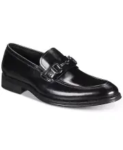Kenneth Cole New York Men's ' Brock Loafer ',Black, M Size 10.5