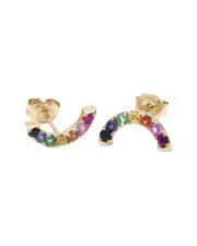 14K 0.60 ct. tw. Multiple Earrings