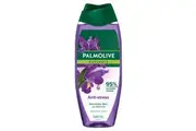 Palmolive Naturals Body Wash, 500mL, Anti-Stress with Ylang Ylang & Iris