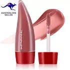 Plumping Lip Gloss,Lip Oil,Highly-Pigmented Lip Tint,Non-Sticky Lip Stain,Long-L