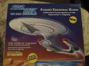 1993 Playmates Star Trek The Next Generation Starship Enterprise Glider Unopened