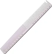 YS PACK YSPARK Y.S.PARK Cutting Comb YS-331 White Hair Brush, White WT, 1 Piece