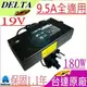 微星變壓器-MSI 19V,9.5A,180W-適GT60,GT70,GX780DX,GS43,GS43VR, GS43V,MS-1762,ADP-180EB,ADP-180NB BC,90-NKTPW500T,微星19.5V,9.23A