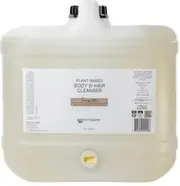 ENVIROCARE Plant-Based Body & Hair Cleanser Sensitive 15L