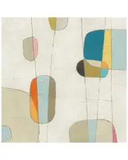 Marmont Hill Molecular Motion II by World Art Group