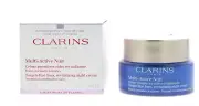 Clarins Multi-Active Nuit Revitalizing Night Cream Normal-Combination Skin 1.6oz