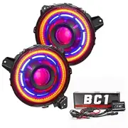 ORACLE 5839-335 OCULUS BILED HDGHT JEEP JL/JT BC1