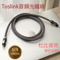 在飛比找蝦皮購物優惠-Toslink 數位光纖線 SPDIF 音源線 音頻線 發燒