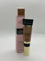 Too Faced Born This Way Soft Matte Foundation Shade Chestnut