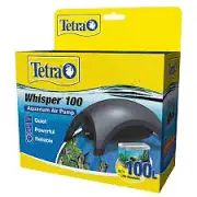 Tetra Whisper 100 Aquarium Air Pump