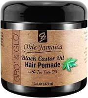 Jamaican Black Castor Oil Pomade - 390ml