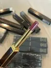 Tom Ford Slim Lip Color Shine 153 Velvet Tux 0.03 Oz .9g