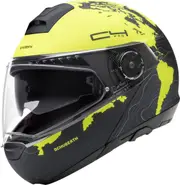 Schuberth C4 Pro Magnitudo Ladies Helmet, yellow, Size S for Women