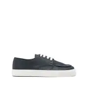 [Prada] Prada Leather Sneakers 11.5 US BLUE