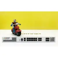 在飛比找蝦皮購物優惠-Fortinet FortiGate 200E FG-200