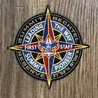 2013 Boy Scout National Jamboree Summit Bechtel FIRST STAFF Pocket Patch :: Rare