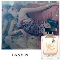 在飛比找Yahoo!奇摩拍賣優惠-Lanvin Me 浪凡 Me 女性淡香精 4ML  §異國