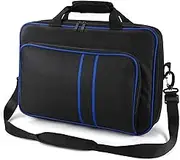 Beewin Carrying Case for PS5, Carrying Case Travel Bag Compatible with PlayStation 5 Console, Travel Case for PS5 Console Digital, Disk Edition, Controller, Stand, Game Cards
