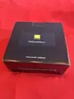 Nikon Monarch M5 Binoculars 8x42 New In Box. Comes With Case And Strap