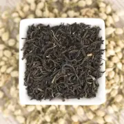 Jasmine Green Tea Premium loose leaf tea bags or ice tea bags wonderful jasmine