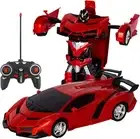 2-In-1 Build a Robot Kit,901 Pieces Remote & APP Controlled Robot or ...