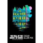 THE FALL OF THE HOUSE OF USHER AND OTHER SELECTED STORIES/EDGAR ALLAN POE VINTAGE AMERICAN GOTHIC 【三民網路書店】