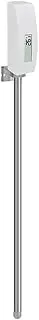 WN34S Soil Temperature Sensor, Waterproof Soil Tester Digital with LCD Display, 11.8 Inch Temperature Probe Sensor(C) Easy Install