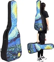 Guitar, Versatile Soft Case Guitar Bag Exquisite for Guitar Player for Storage /243