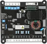 AVR Automatic Voltage Regulator Board, Single and 3 Phase Generator Insulated Body High Accuracy Mystical/Fantasy Retardant Material