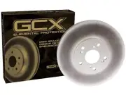 For 1984-1989 Jeep Wagoneer Brake Rotor Front Centric 78838DHXS 1985 1986 1987 (for: Jeep)