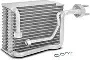 A-Premium A/C Evaporator Core Replacement for Chevrolet Trailblazer 2002-2009 GMC Envoy Isuzu Rear