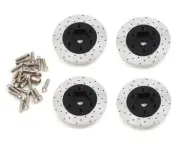 RC4WD 6 Lug Steel Wheel Hex Hub w/Brake Rotor [RC4ZS0530]