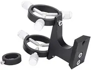[MAGT] Laser Pointer Mount, Adjustable 5mm-38mm Laser Pointer Holder with Mounting Ring for Celestron/Sky-Watcher/Vixen Astronomical Telescope