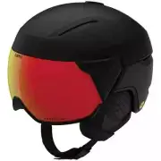 $525 Giro Orbit Spherical MIPS Ski Snowboard Helmet Large - Matte Black