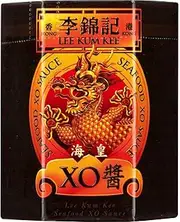 Lee Kum Kee XO Seafood Sauce, 80 g