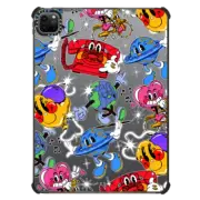iPad Pro 11-inch (3rd/4th gen) iPad Impact Case Sticker-Book by Made By Nelson
