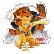 Banpresto Naruto Shippuden Naruto Uzumaki Panel Spectacle Statue